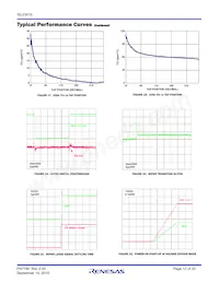 ISL23415WFRUZ-T7A Datasheet Page 12