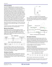 ISL23415WFRUZ-T7A Datasheet Pagina 14