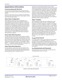 ISL23415WFRUZ-T7A Datasheet Page 16