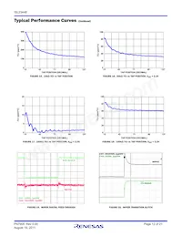 ISL23448WFRZ-T7A Datasheet Pagina 12