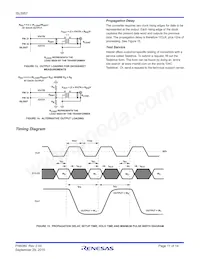 ISL5957IB Datasheet Page 11