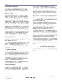 ISL90841WIV1427Z Datasheet Pagina 9