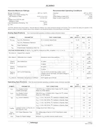 ISL90843UIU1027Z-TK Datasheet Page 13