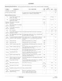 ISL90843UIU1027Z-TK Datasheet Pagina 14