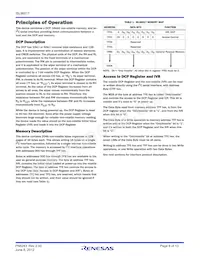ISL96017UIRT8Z-T Datasheet Page 8