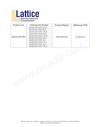 ISPGAL22V10AV-75LNI Datasheet Page 2