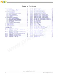 KMSC7116VM1000 Datasheet Page 2