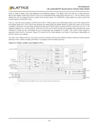 LAE3-35EA-6LFTN256E Datasheet Page 11