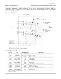 LAMXO2280E-3FTN324E Datenblatt Seite 7
