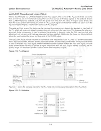 LAMXO2280E-3FTN324E Datasheet Page 12