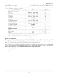 LAMXO2280E-3FTN324E數據表 頁面 21