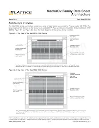LCMXO2-1200ZE-2TG100IR1 Datenblatt Seite 5