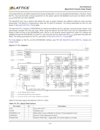 LCMXO2-1200ZE-2TG100IR1 Datenblatt Seite 13