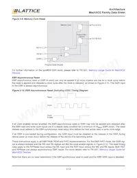 LCMXO2-1200ZE-2TG100IR1數據表 頁面 18