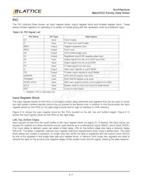 LCMXO2-1200ZE-2TG100IR1 Datasheet Page 21