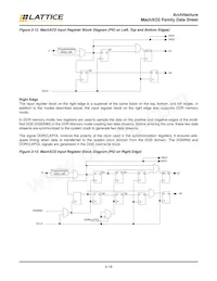 LCMXO2-1200ZE-2TG100IR1數據表 頁面 22