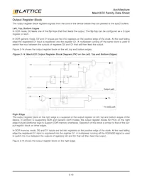 LCMXO2-1200ZE-2TG100IR1 Datasheet Pagina 23