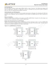 LCMXO640E-5F256C Datenblatt Seite 14