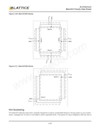LCMXO640E-5F256C Datasheet Page 23
