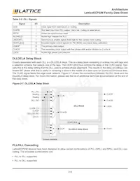 LFE2M70SE-7F900C Datasheet Page 12