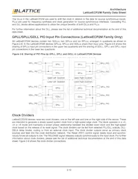 LFE2M70SE-7F900C Datasheet Page 13