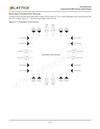LFE2M70SE-7F900C Datasheet Page 16