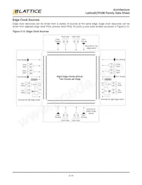 LFE2M70SE-7F900C Datasheet Page 17
