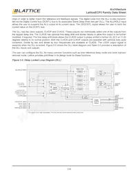 LFE3-150EA-8FN672ITW數據表 頁面 11
