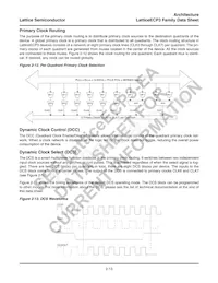 LFE3-95E-8FN672I Datasheet Page 16