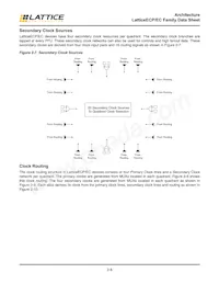 LFEC10E-3F484I Datasheet Page 11