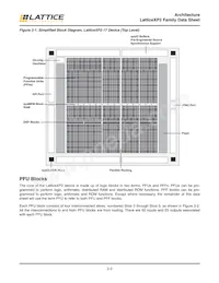 LFXP2-8E-7FT256C Datasheet Page 5