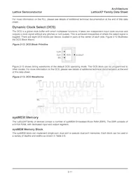 LFXP6E-5T144C Datasheet Page 14