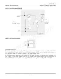 LFXP6E-5T144C Datasheet Pagina 22
