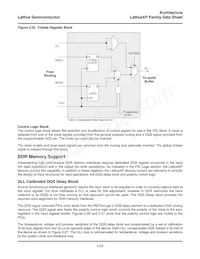 LFXP6E-5T144C Datasheet Pagina 23