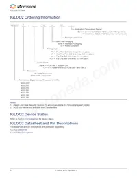 M2GL050S-1VF400I Datenblatt Seite 6
