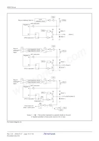 M34508G4GP#U0 Datasheet Pagina 12