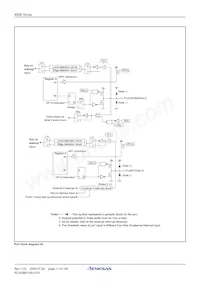 M34508G4GP#U0 Datasheet Pagina 13