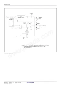 M34508G4GP#U0 Datasheet Pagina 14