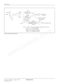 M34508G4GP#U0 Datasheet Pagina 15