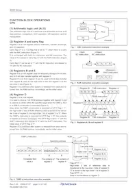 M34508G4GP#U0 Datasheet Page 16