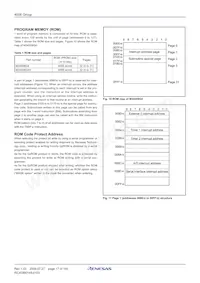 M34508G4GP#U0 Datasheet Page 19