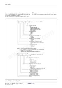 M37641F8HP#U0 Datenblatt Seite 13