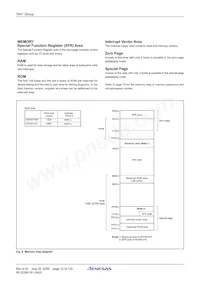 M37641F8HP#U0 데이터 시트 페이지 14