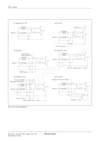 M37641F8HP#U0 Datenblatt Seite 18