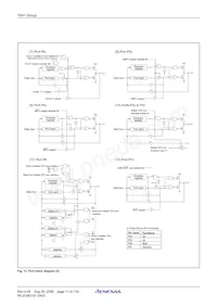 M37641F8HP#U0 Datenblatt Seite 19