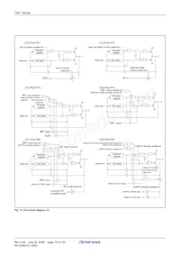 M37641F8HP#U0 Datenblatt Seite 20