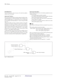 M37641F8HP#U0 Datenblatt Seite 22