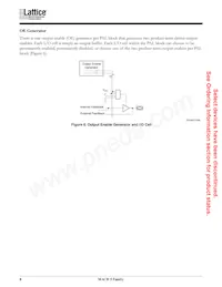 M5LV-512/256-7SAI Datasheet Page 8