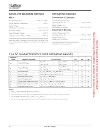 M5LV-512/256-7SAI Datasheet Page 22