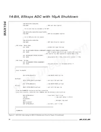 MAX194AEWE/GG8 Datasheet Page 20